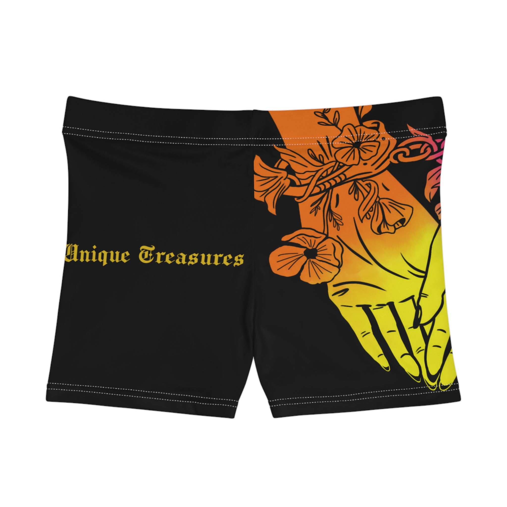 Women's Shorts (AOP)
