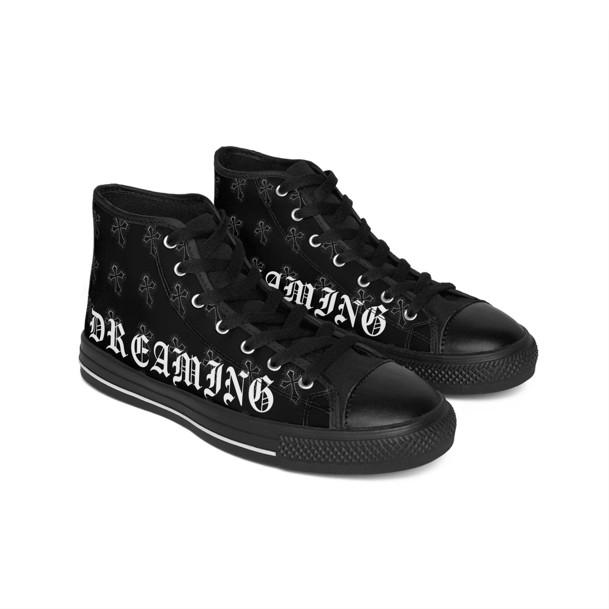 Stylish High-Top Sneakers, Urban Fashion Shoes, Casual Everyday Sneakers, Unisex Footwear, Trendy Gift for Sneaker Lovers