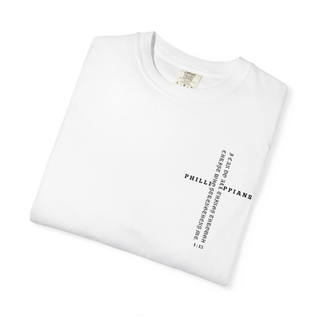 Philippians  4:13 CTAG Unisex T-Shirt - Philippians Quote