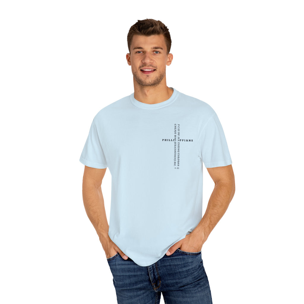Philippians  4:13 CTAG Unisex T-Shirt - Philippians Quote